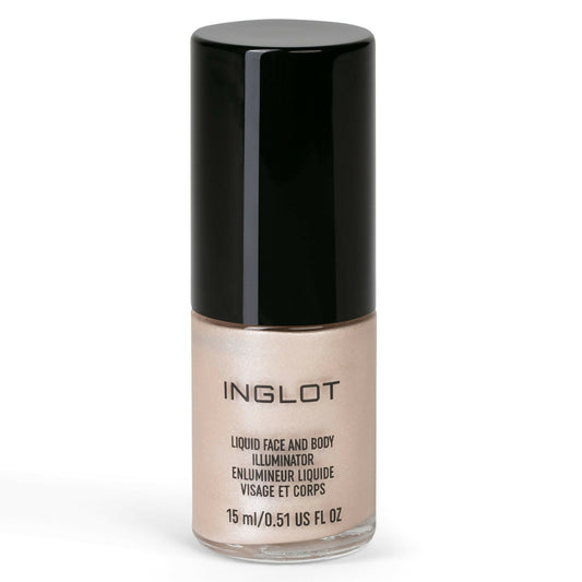 Inglot Liquid Face & Body Illuminator - 70 - Swadesiicart