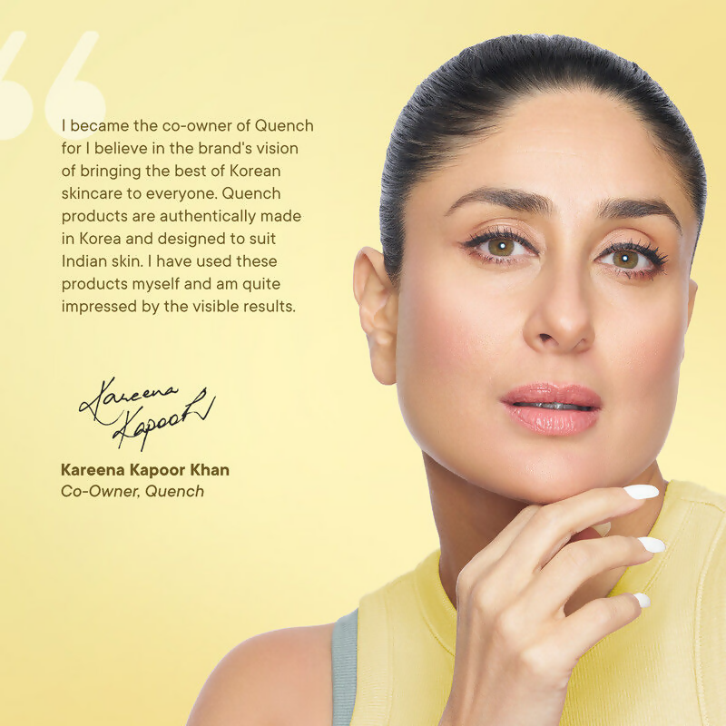 Quench Tranexamic Serum With Yuzu Vitamin C | Swadesiicart