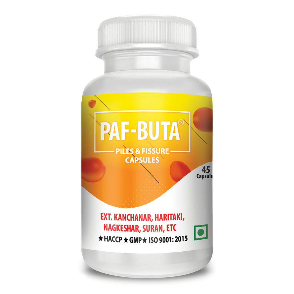 Natel Neutratec Pafbuta Capsules - Natel Neutratec