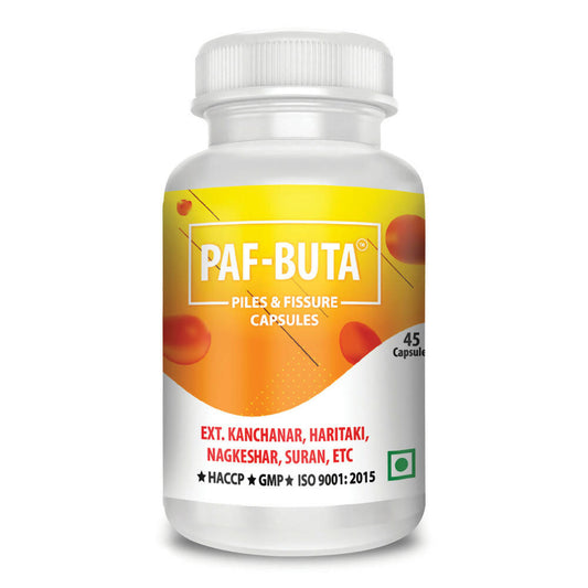 Natel Neutratec Pafbuta Capsules - Natel Neutratec