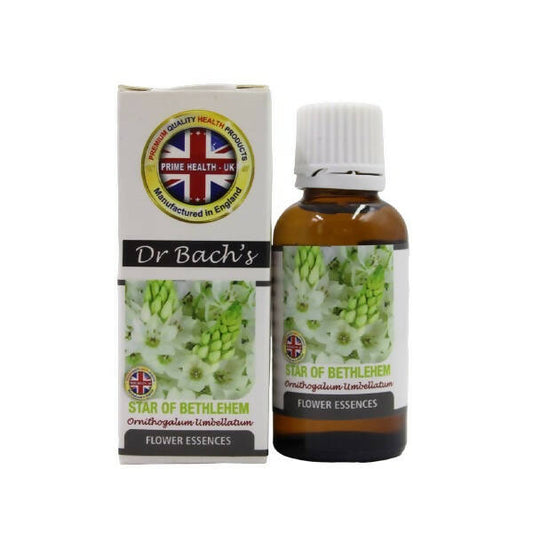 Dr. Bach's Star Of Bethlehem (Pure Essence) Bach Flower | Swadesiicart