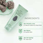 The Face Shop Jeju Volcanic Lava Scrub Foam - Korean Skincare | Swadesiicart