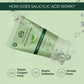 The Man Company Anti-Acne Face Wash - Swadesiicart