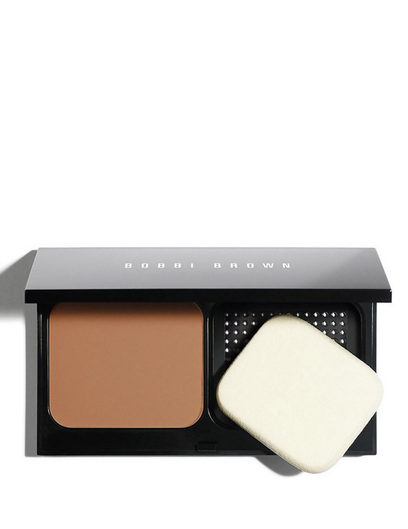 Bobbi Brown Skin Weightless Powder Foundation - Honey | Swadesiicart