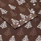 FIORRA Women's Brown Cotton Straight Kurta Pant With Dupatta - Swadesiicart