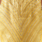Lil Drama Mehfil Yellow Co-Ordinate Set For Girls - Swadesiicart