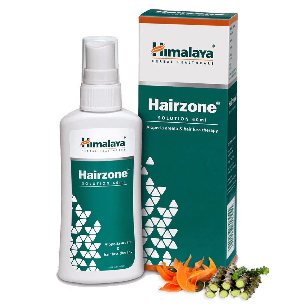 Himalaya Hairzone Solution - Swadesiicart