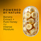 Khadi Natural Powered Botanics Banana & Honey Shampoo for Soft & Nourished Hair - 310ml