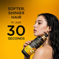 Khadi Natural Powered Botanics Banana & Honey Shampoo for Soft & Nourished Hair - 310ml