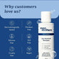 Man Matters 1% Ketoconazole Anti-Dandruff Shampoo, Reduces Itching & Dandruff - Swadesiicart