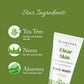 Glamveda Clear Skin Tea Tree, Neem & Aloe Anti Acne Face Wash - Swadesiicart