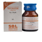 SBL Homeopathy Fel Tauri Trituration Tablets - Swadesiicart