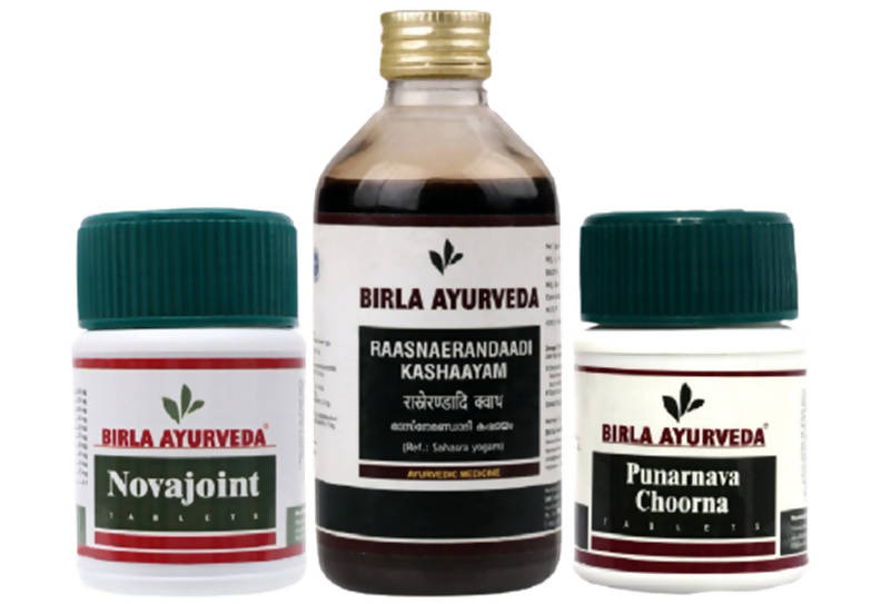 Birla Ayurveda Joint Pain Kit | Swadesiicart