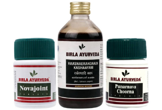 Birla Ayurveda Joint Pain Kit | Swadesiicart