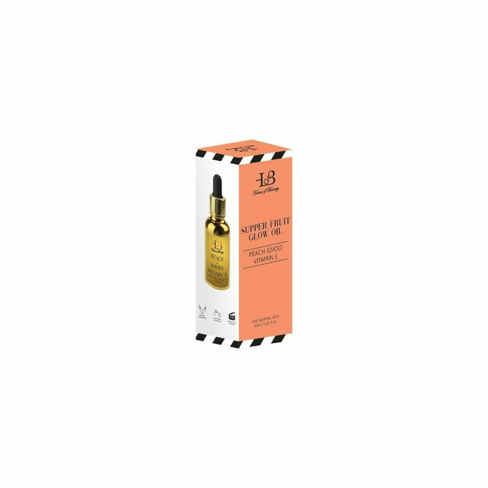 House Of Beauty Super Fruit Glow Oil - Swadesiicart