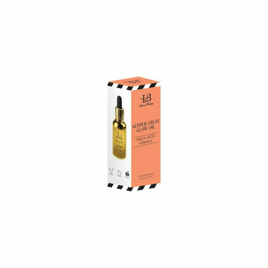 House Of Beauty Super Fruit Glow Oil - Swadesiicart