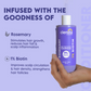 Clensta Rosemary Hair Fall Control Conditioner | Swadesiicart