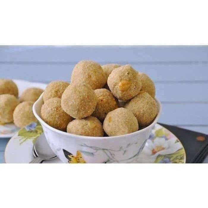 Mithaiwala Resin Laddu - Swadesiicart
