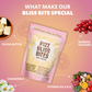 Rize Energy Bar Bliss Bites - White Chocolate | Swadesiicart