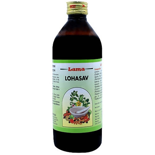Lama Lohasav syrup | Swadesiicart