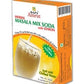 Baps Amrut Herbal Masala Mix Soda With Lemon