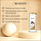 Nuzen Herbals Anti Hair Fall Shampoo with Conditioner - Swadesiicart