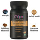 Vigini Natural Hammer King Gold Sj Capsule for Men | Swadesiicart