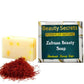 Beauty Secrets Cold Pressed Handmade Zafraan Crystal Glow Skin Whitening Soap | Swadesiicart