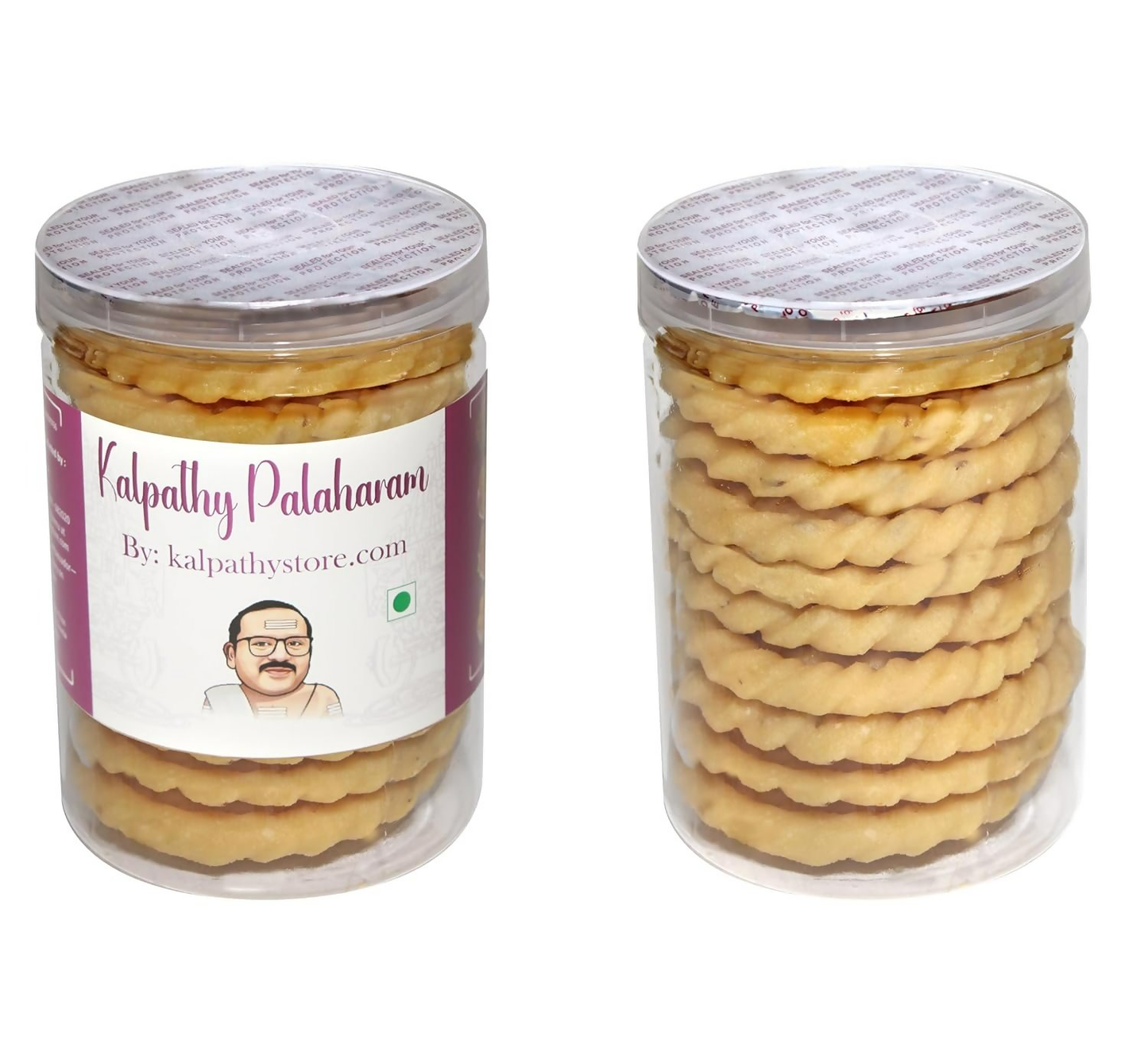 Kalpathy Store Kai Murukku Handmade Butter Chakli | Swadesiicart