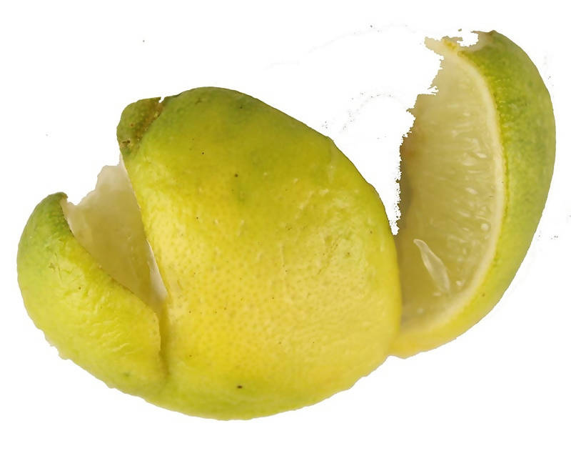 Dark Forest Lemon Peel Powder | Swadesiicart