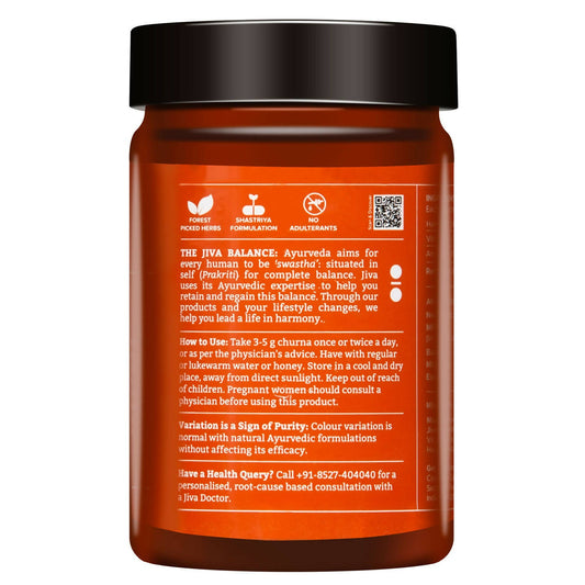 Jiva Ayurveda Triphala Churna - Swadesiicart