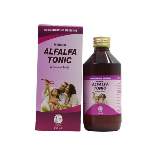 Father Muller Alfalfa Tonic | Swadesiicart