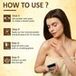 7 Days Pure Hair Removal Powder Three in one Use For Powder D-Tan Skin, Removing Hair Cream - Swadesiicart