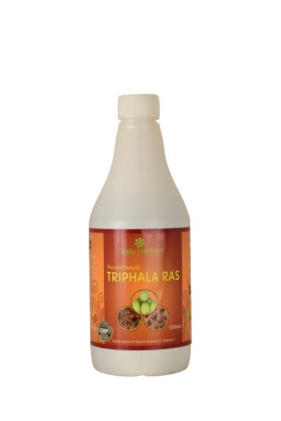 Balu Herbals Triphala Juice - Balu Herbals