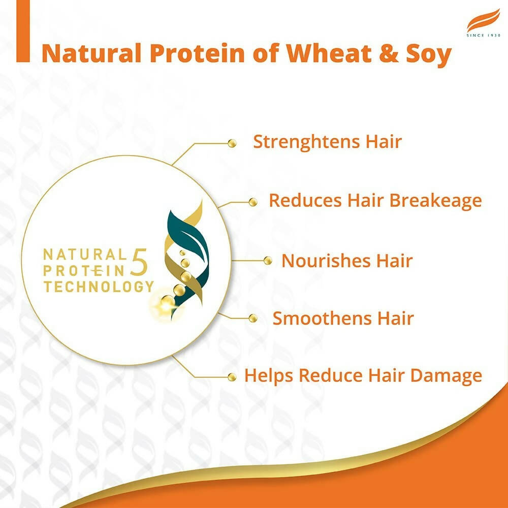 Himalaya Damage Repair Argan Oil Shampoo - Swadesiicart