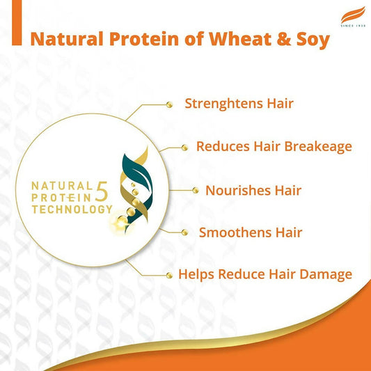 Himalaya Damage Repair Argan Oil Shampoo - Swadesiicart