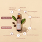 AreoVeda Under Eye Serum With CryoCoffee