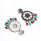 Mominos Fashion Johar Kamal Traditional Kundan & Pearls Earrings - Swadesiicart
