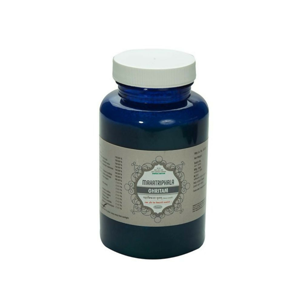 Nagarjun Pharma Mahatriphala Ghritam | Swadesiicart