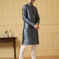 Armonia Designer Men's Kurta by Hilo Design