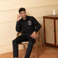 Card Shaped Embroidery Shirt by Hilo Design