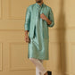 Celeste Designer Men's Nehru Jacket by Hilo Design