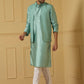 Celeste Designer Men's Nehru Jacket by Hilo Design