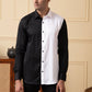 Black And White Shirt by Hilo Design