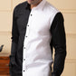 Black And White Shirt by Hilo Design