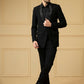 Black Blazer by Hilo Design