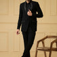 Black Blazer by Hilo Design