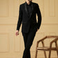 Black Blazer by Hilo Design