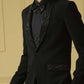 Black Blazer by Hilo Design