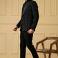 Black Beads Blazer by Hilo Design